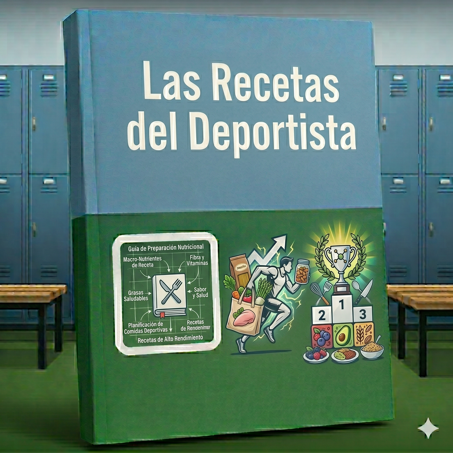 Las Recetas del Deportista