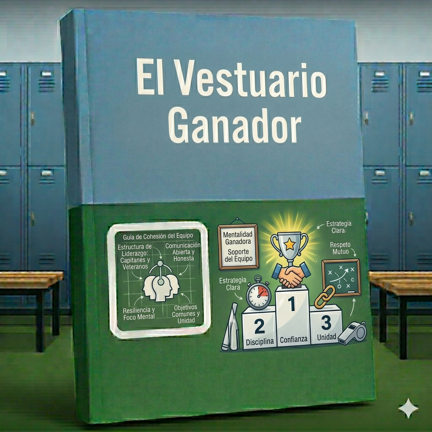 El Vestuario Ganador