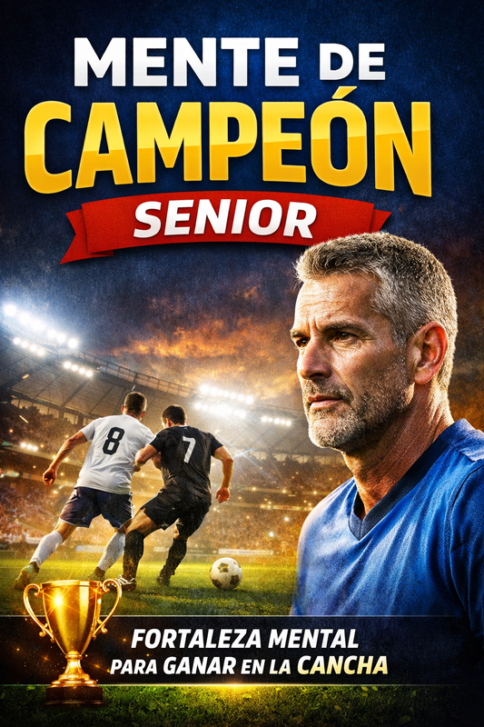 SENIOR | Mente de Campeón