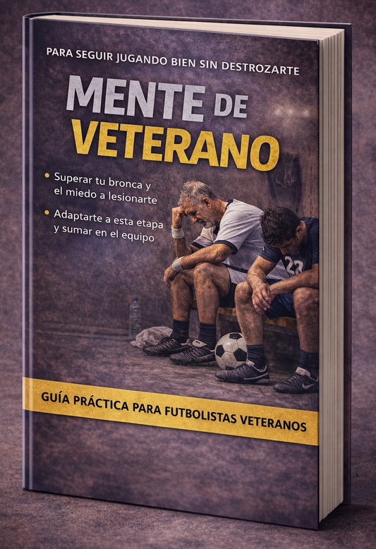 Mente de VETERANO