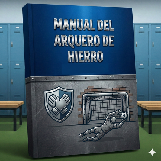 ARQUEROS Manual de mentalidad exclusivo