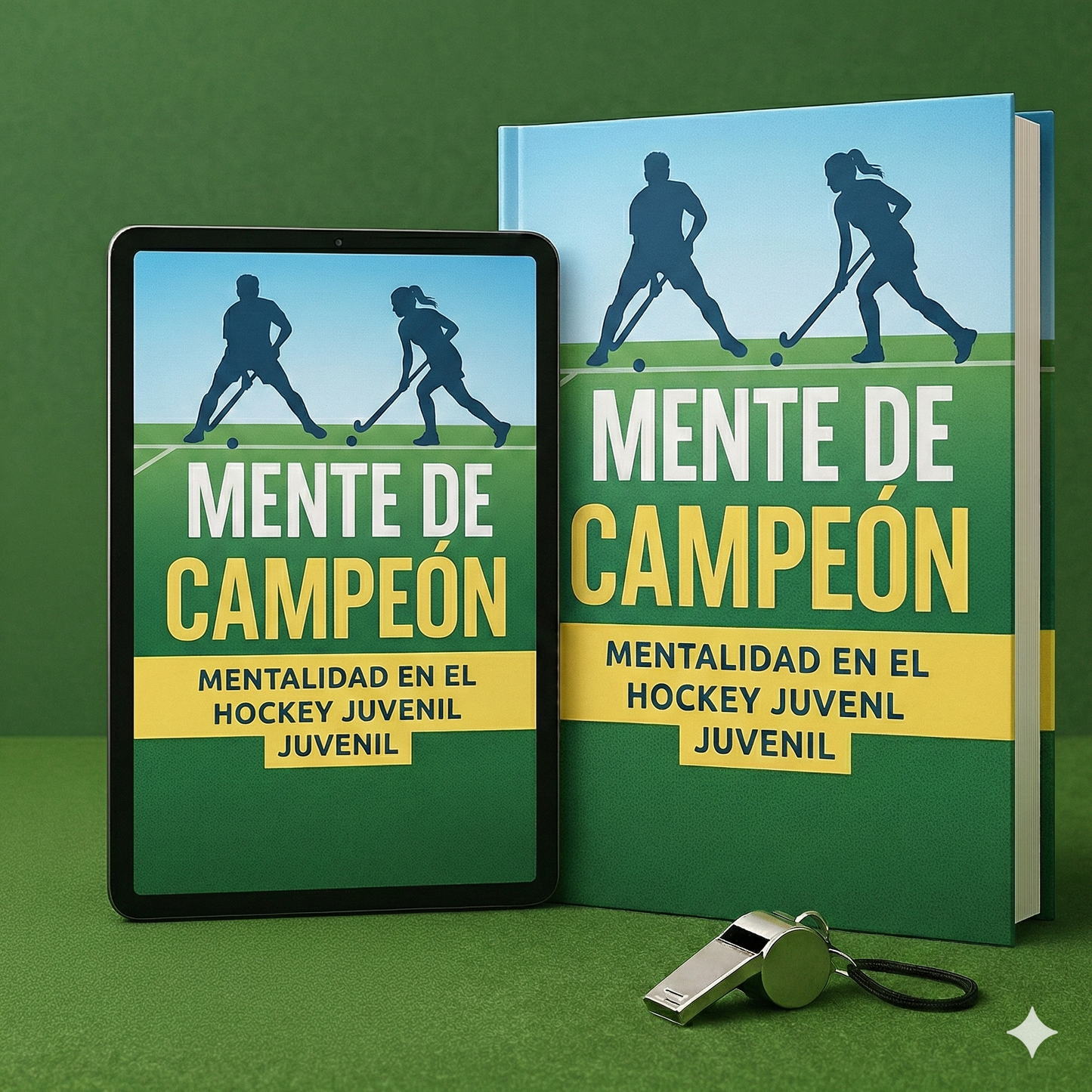 HOCKEY - Mentalidad en el Hockey Juvenil