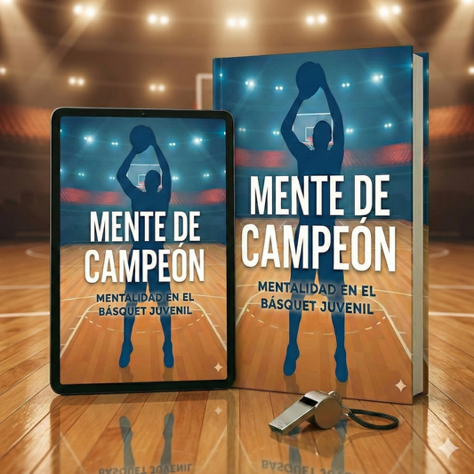 BÁSQUET - MENTE DE CAMPEON - guia PADRES