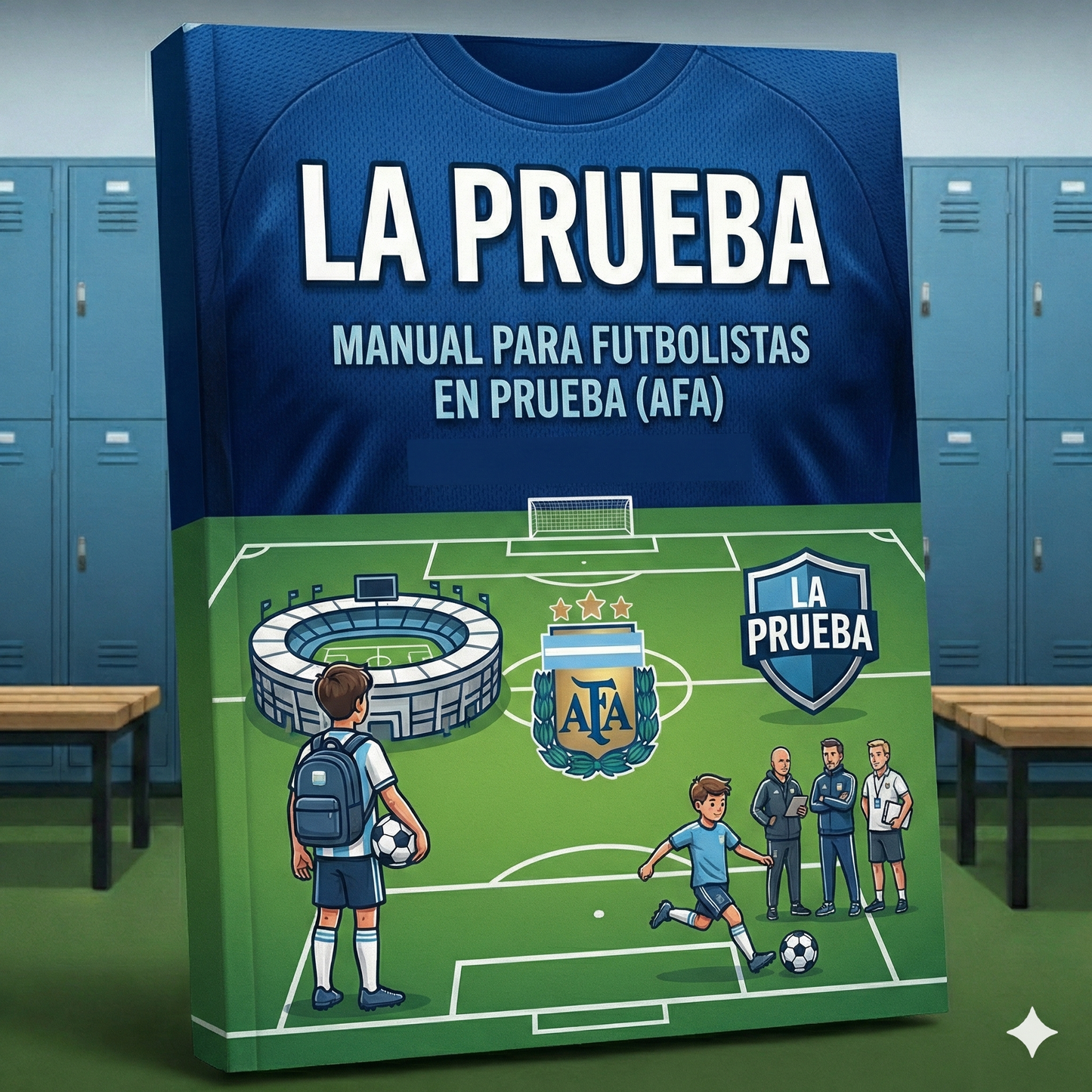 ¿Pruebas en clubes? Manual de Estrategia + Mentalidad