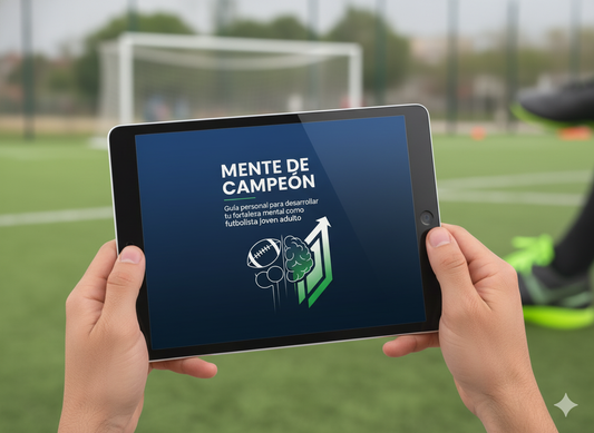 Guia personal + 13 años - ⚽️ Mente de Campeón